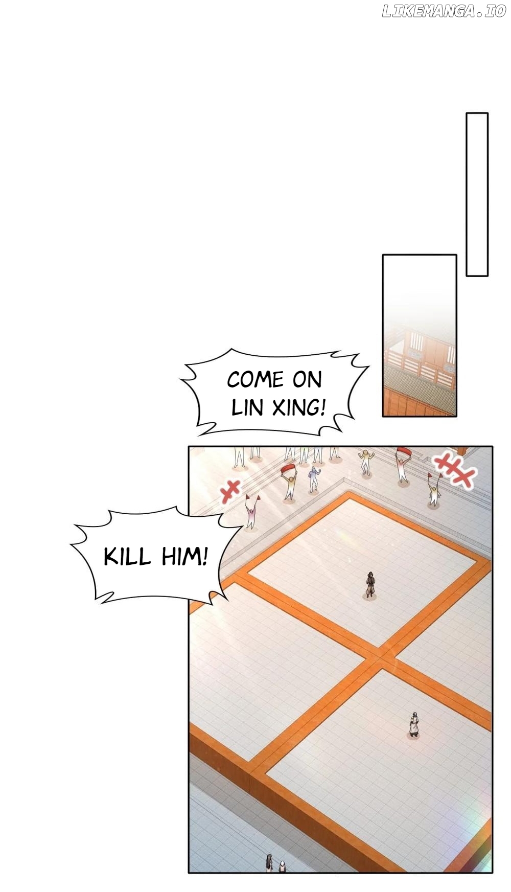 My Furry Harem Is After Me Chapter 38 - page 29